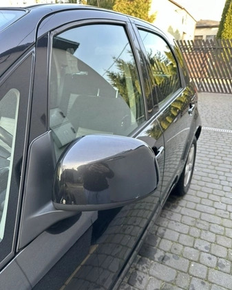 Suzuki SX4 cena 13900 przebieg: 250000, rok produkcji 2009 z Sochaczew małe 121
